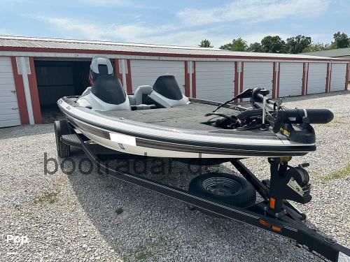Skeeter ZX190 technische daten 